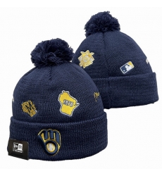 Milwaukee Brewers Beanies 001