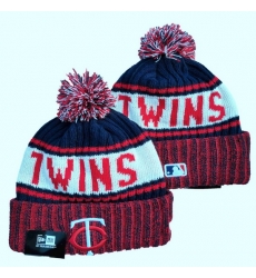 Minnesota Twins 23J Beanies 003