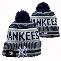 New York Yankees 23J Beanies 001