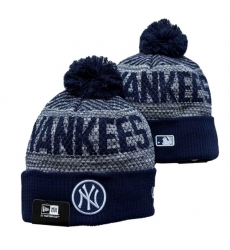 New York Yankees 23J Beanies 008