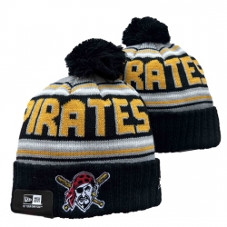 Pittsurgh Pirates 23J Beanies 003