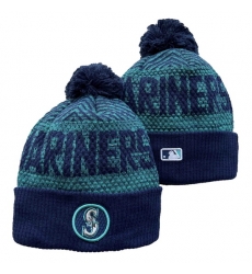 Seattle Mariners Beanies 003