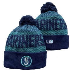 Seattle Mariners Beanies 003