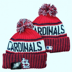 St. Louis Cardinals 23J Beanies 004