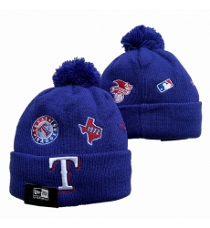 Texas Rangers Beanies 001