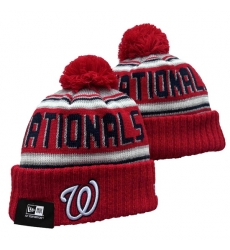 Washington Nationals Beanies 002