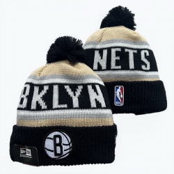 Brooklyn Nets Beanies 24H002