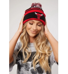 Chicago Bulls 23J Beanies 003