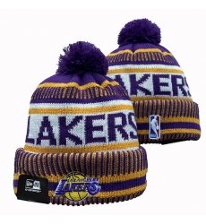 Los Angeles Lakers 23J Beanies 001