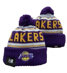 Los Angeles Lakers 23J Beanies 009