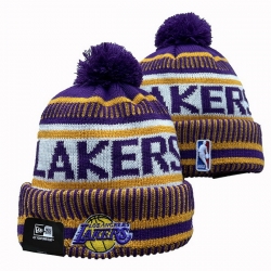 Los Angeles Lakers Beanies 24H102