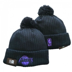 Los Angeles Lakers Beanies 24H111