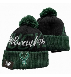 Milwaukee Bucks 23J Beanies 002