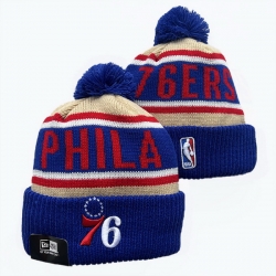 Philadelphia 76ers Beanies 24H101