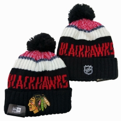 Chicago Blackhawks Beanies 25K 934