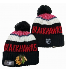 Chicago Blackhawks Beanies C101