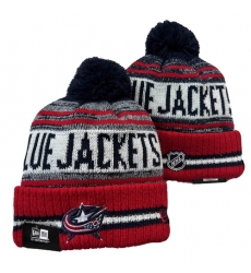 Columbus Blue Jackets Beanies 25K 602 Columbus Blue Jackets Beanies 25K 602