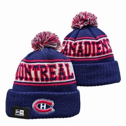 Montreal Canadiens Beanies 25K 360