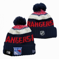 New York Rangers NHL Beanies 005