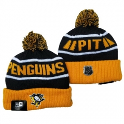 Pittsburgh Penguins NHL Beanies 003