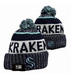 Seattle Kraken Beanies 001