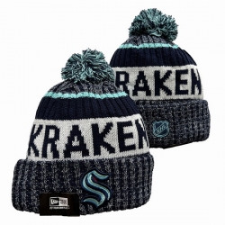 Seattle Kraken Beanies 001