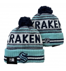 Seattle Kraken Beanies C100