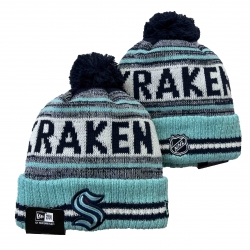 Seattle Kraken Beanies C100