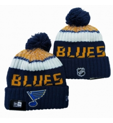 St Louis Blues Beanies 002