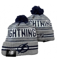 Tampa Bay Lightning NHL Beanies 002