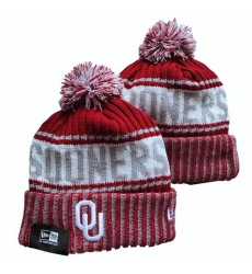 Oklahoma Sooners NCAA Beanies 001