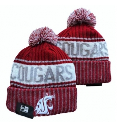 Washington State Cougars NCAA Beanies 001