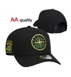 Seattle Mariners Snapback Cap 26H B086 Seattle Mariners Snapback Cap 26H B086