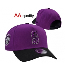Seattle Mariners Snapback Cap 26H B229 Seattle Mariners Snapback Cap 26H B229