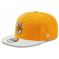 Seattle Mariners Snapback Cap 26H F249