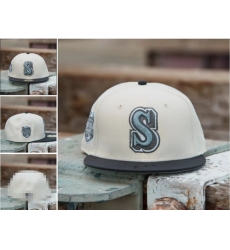 Seattle Mariners Snapback Cap 26H J344