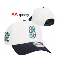 Seattle Mariners Snapback Cap 26H L866