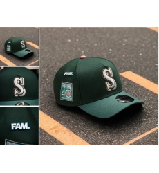Seattle Mariners Snapback Cap 26H Q020 Seattle Mariners Snapback Cap 26H Q020