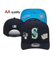 Seattle Mariners Snapback Cap 26H S697 Seattle Mariners Snapback Cap 26H S697