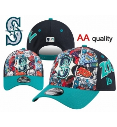 Seattle Mariners Snapback Cap 26H T345