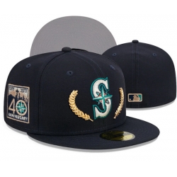 Seattle Mariners Snapback Cap C106