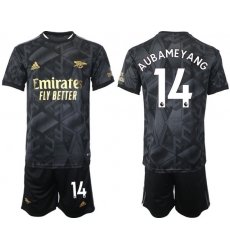 Arsenal Men Soccer Jerseys 010