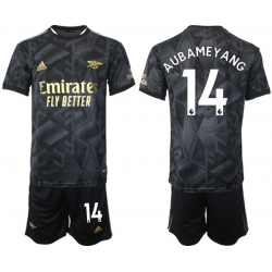 Arsenal Men Soccer Jerseys 010