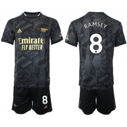 Arsenal Men Soccer Jerseys 015