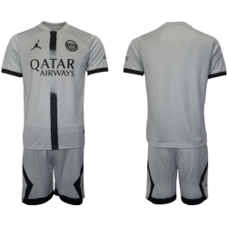 Paris Saint Germain Men Soccer Jersey 001