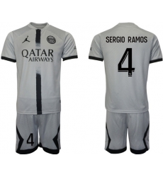 Paris Saint Germain Men Soccer Jersey 007