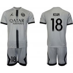 Paris Saint Germain Men Soccer Jersey 018