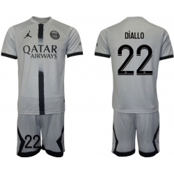 Paris Saint Germain Men Soccer Jersey 021