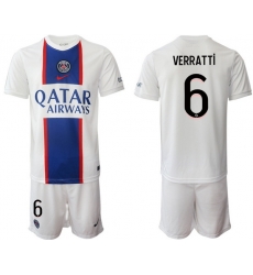 Paris Saint Germain Men Soccer Jersey 035