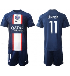 Paris Saint Germain Men Soccer Jersey 056